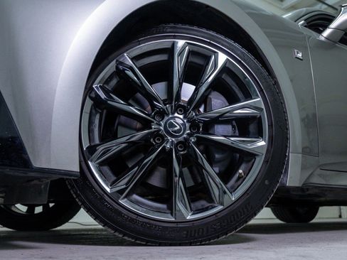 Used 2022 Lexus IS 350 F Sport w/ Accessory Package image 7