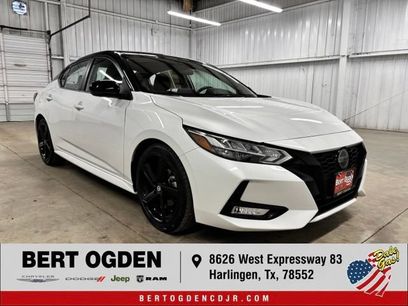 Used 2023 Nissan Sentra SR w/ Midnight Edition Package