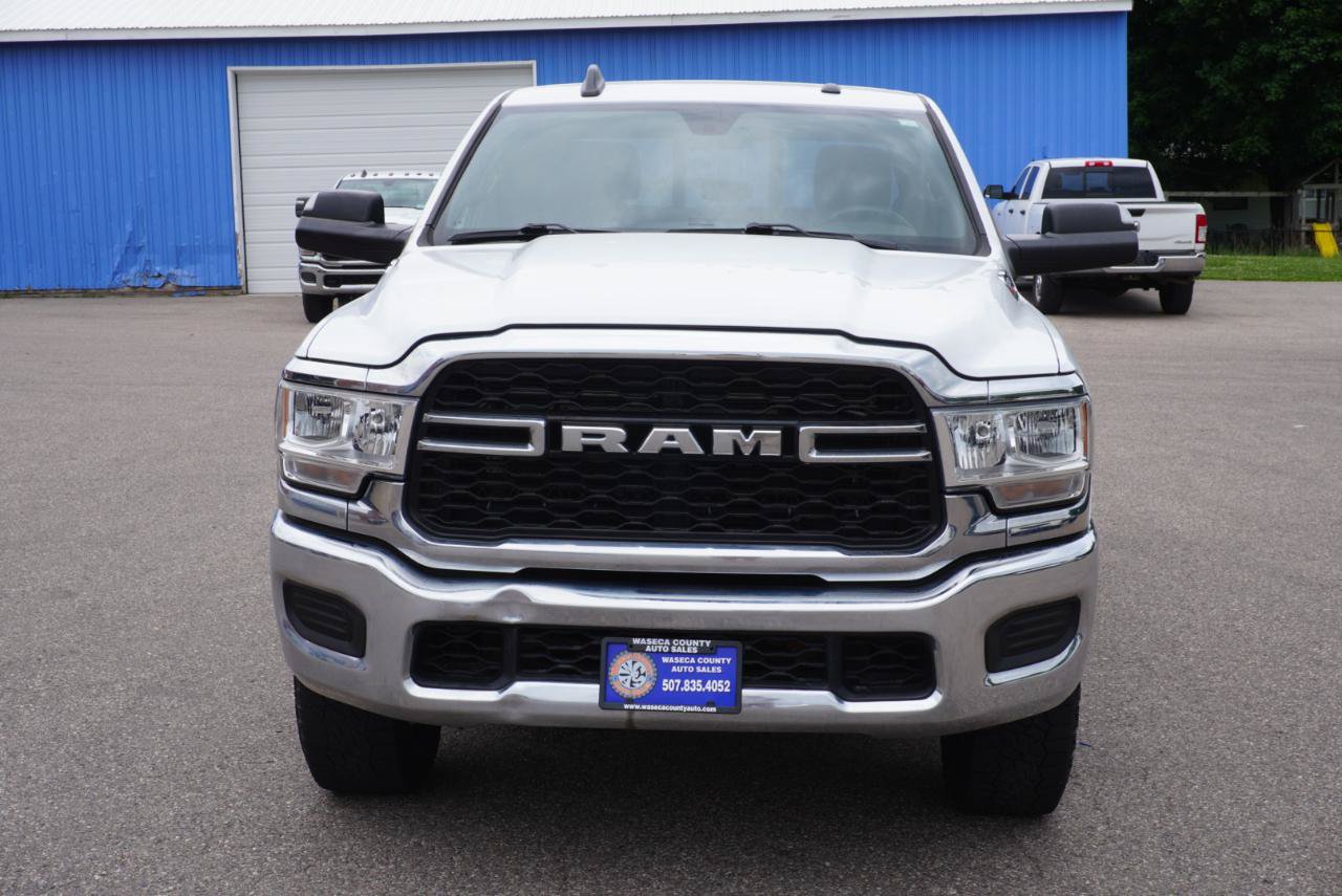 Used 2021 RAM 2500 Tradesman AWD/4WD image 8