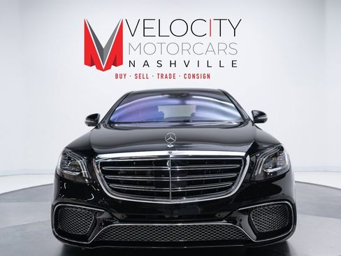 Used 2020 Mercedes-Benz S 65 AMG S 65 AMG® Base image 18