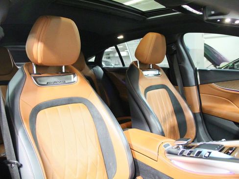 Used 2020 Mercedes-Benz AMG GT 53 image 26