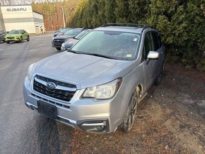 Used 2018 Subaru Forester 2.5i Premium w/ All-Weather Package