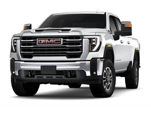 New 2026 GMC Sierra 2500 SLT AWD/4WD image 28