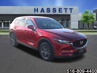 Used 2020 MAZDA CX-5 Touring