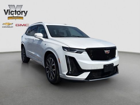 Used 2024 Cadillac XT6 Sport AWD/4WD image 8