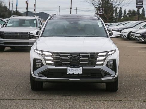 New 2026 Hyundai Tucson Limited image 7