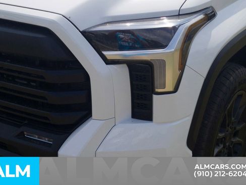 Used 2024 Toyota Tundra SR5 w/ SR5 Premium Package AWD/4WD image 13