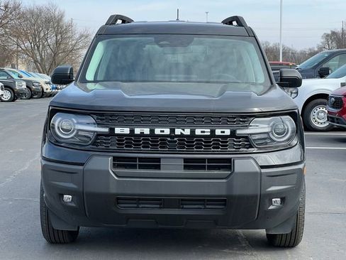 New 2025 Ford Bronco Sport Outer Banks image 42