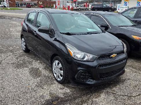 Used 2016 Chevrolet Spark LS FWD image 2