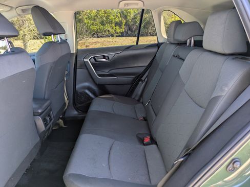 Used 2024 Toyota RAV4 AWD Hybrid w/ Weather Package image 16