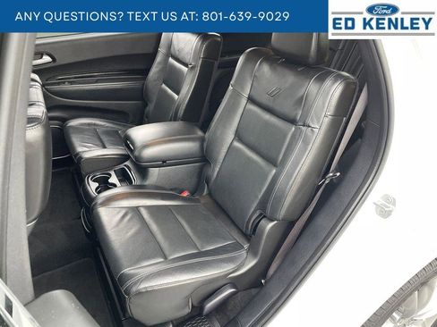 Used 2021 Dodge Durango Citadel w/ Premium Entertainment Group image 7