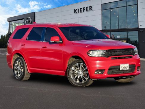 Used 2020 Dodge Durango GT image 2