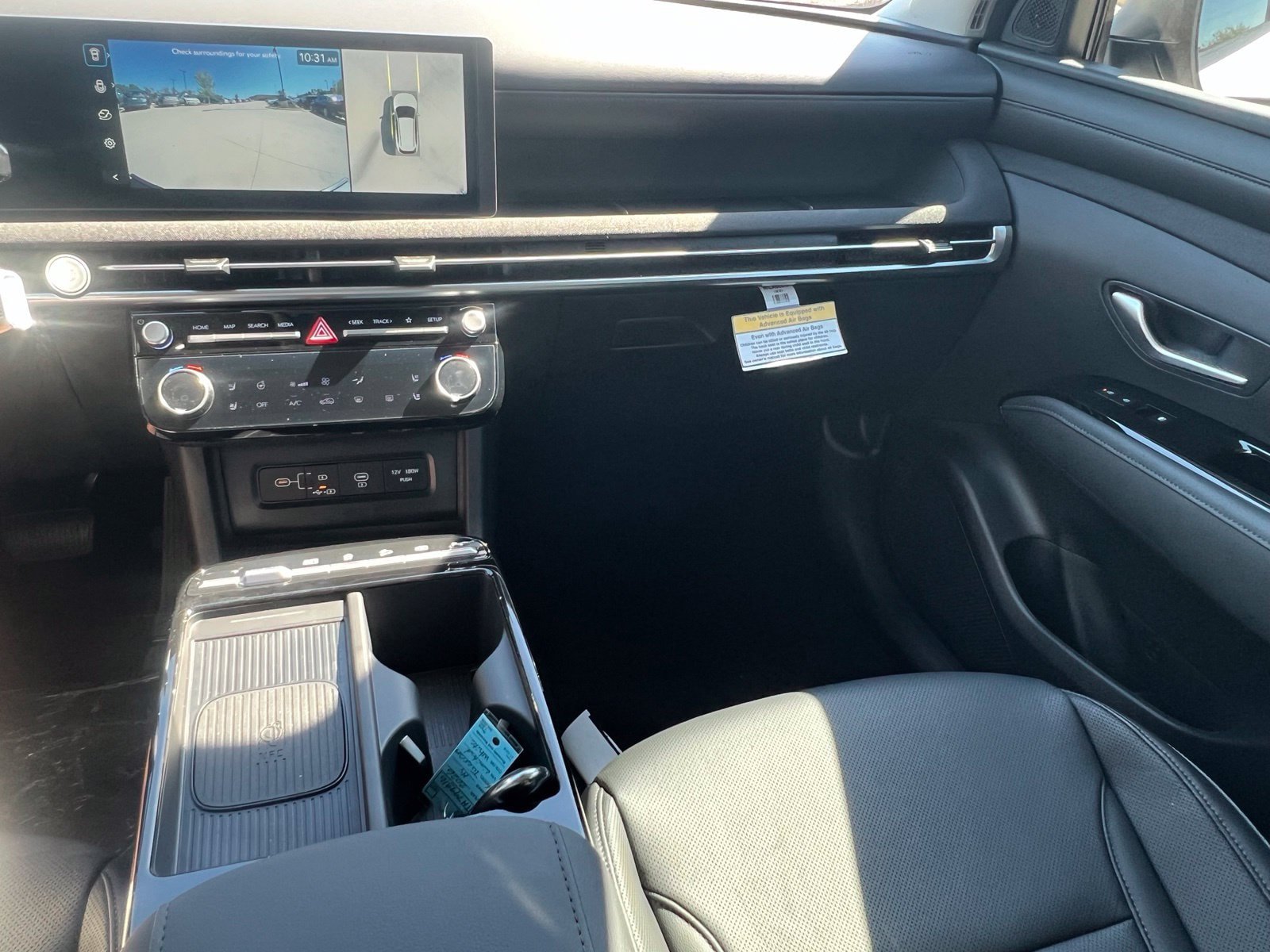 New 2026 Hyundai Tucson Limited FWD image 37
