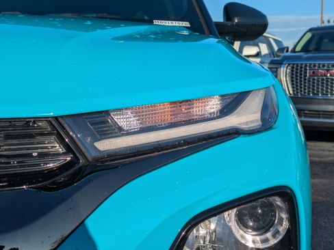 Used 2021 Chevrolet TrailBlazer RS w/ Technology Package image 28