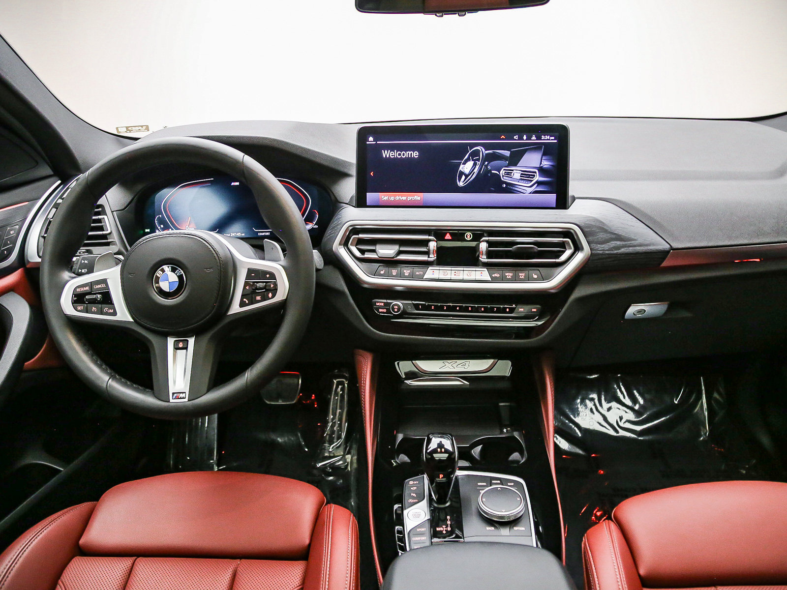 Used 2024 BMW X4 xDrive30i w/ Premium Package AWD/4WD image 13