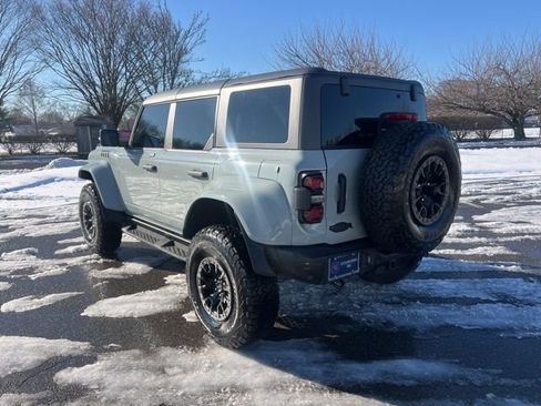 Used 2023 Ford Bronco Raptor image 7