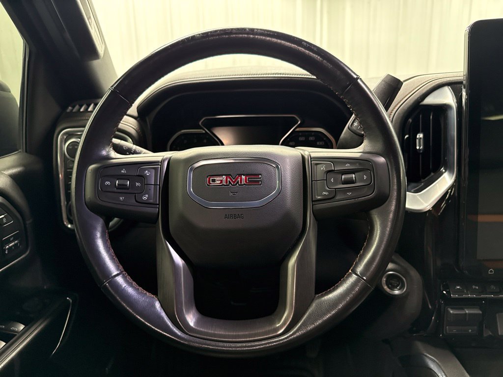 Used 2021 GMC Sierra 1500 AT4 w/ AT4 Premium Package AWD/4WD image 19