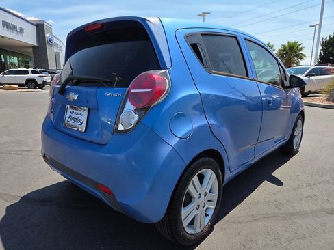 Used 2014 Chevrolet Spark LT FWD image 4