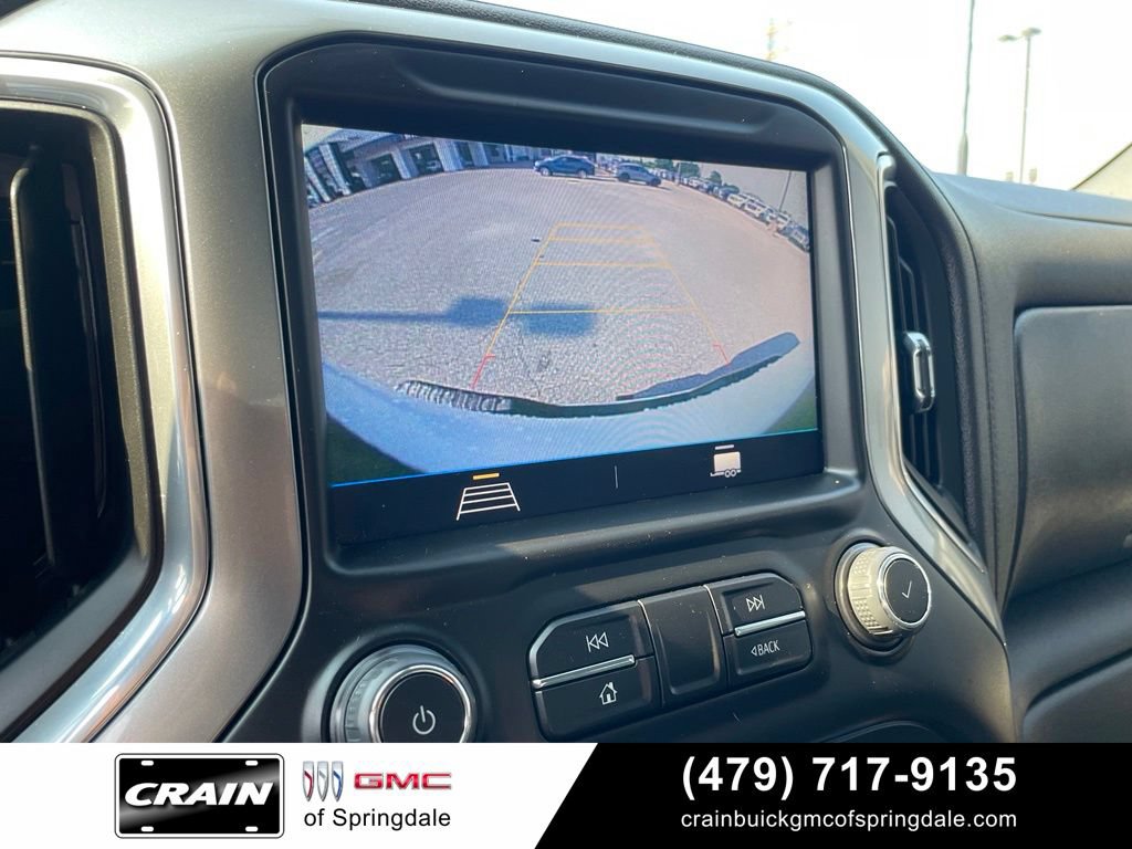 Used 2023 Chevrolet Silverado 2500 LT w/ Convenience Package AWD/4WD image 17