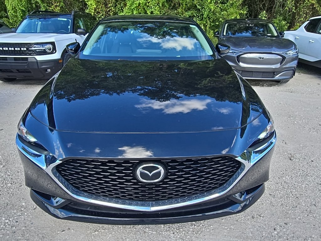 Used 2025 MAZDA MAZDA3 s FWD image 2