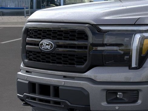 New 2025 Ford F150 Lariat w/ Equipment Group 501A Mid image 17