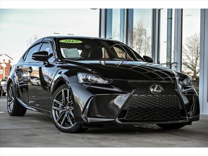 Used 2017 Lexus IS 300 F Sport