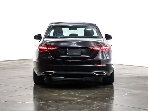Certified 2023 Mercedes-Benz C 300 4MATIC Sedan image 5