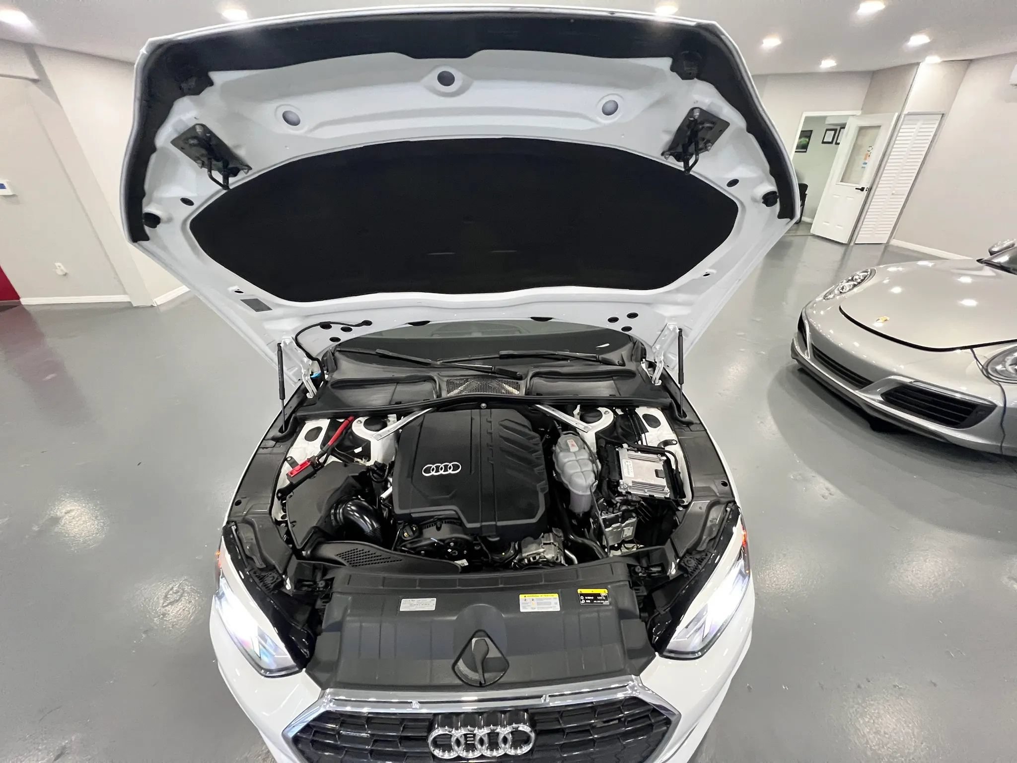 Used 2022 Audi A5 2.0T Premium AWD/4WD image 34