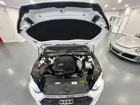 Used 2022 Audi A5 2.0T Premium AWD/4WD image 34