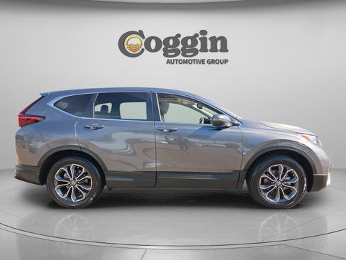 Certified 2022 Honda CR-V EX-L image 6