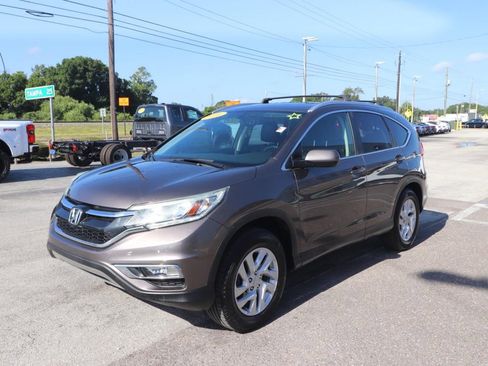 Used 2016 Honda CR-V EX-L image 3