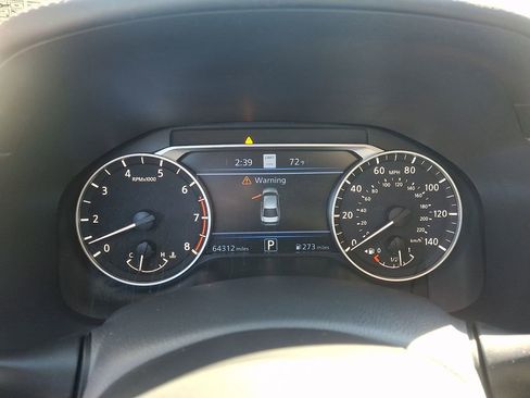 Certified 2019 Nissan Altima 2.5 SL image 21