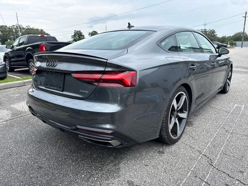 Used 2023 Audi A5 2.0T Premium Plus w/ Premium Plus AWD/4WD image 8