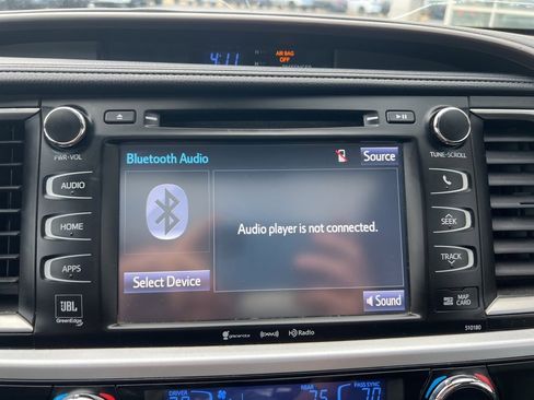 Used 2017 Toyota Highlander Limited Platinum image 44