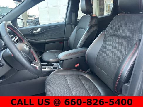 Used 2023 Ford Escape ST-Line Select w/ Tech Pack #1 image 21