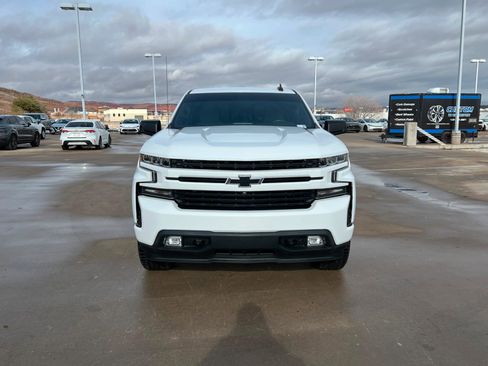 Certified 2021 Chevrolet Silverado 1500 RST w/ All Star Edition Plus image 9