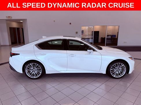 Certified 2022 Lexus IS 300 300 PREMIUM/SMART CRUISE/PARK image 8