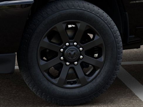 New 2026 RAM 2500 Tradesman AWD/4WD image 8