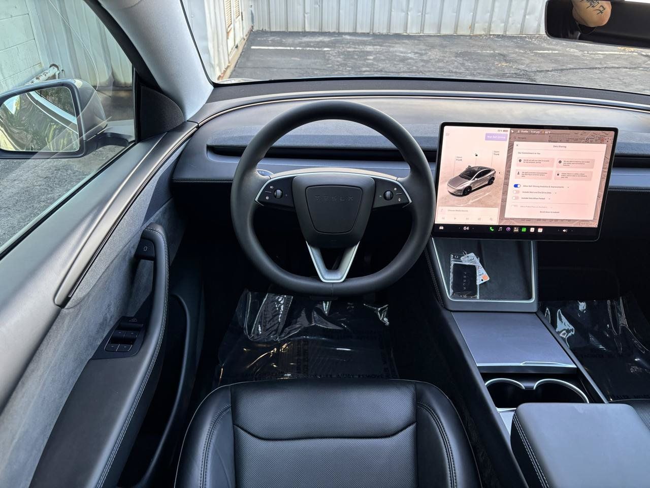Used 2026 Tesla Model Y Long Range AWD/4WD image 5