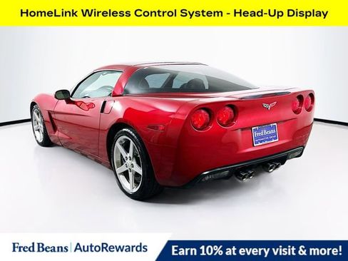 Used 2005 Chevrolet Corvette Coupe w/ Preferred Equipment Group image 5