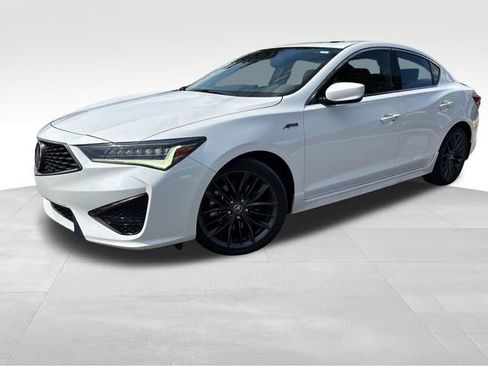 Used 2022 Acura ILX FWD image 1