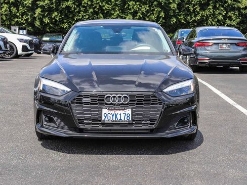 Used 2023 Audi A5 2.0T Premium Plus w/ Premium Plus AWD/4WD image 6
