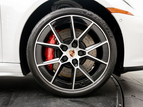 Used 2026 Porsche 911 Targa 4 GTS AWD/4WD image 44