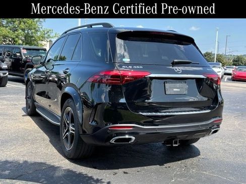 Certified 2024 Mercedes-Benz GLE 450 4MATIC image 9