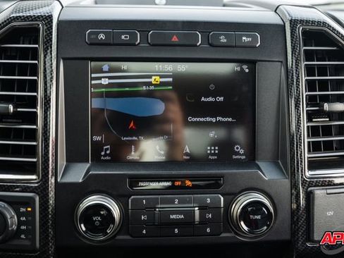 Used 2019 Ford F150 Raptor w/ Equipment Group 802A Luxury image 16