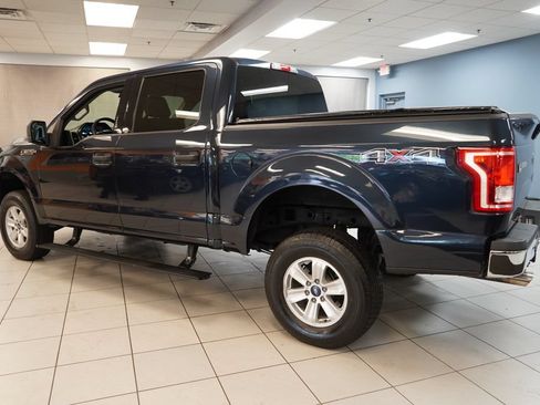 Used 2017 Ford F150 XLT AWD/4WD image 6