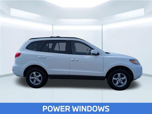 Used 2008 Hyundai Santa Fe GLS FWD image 7