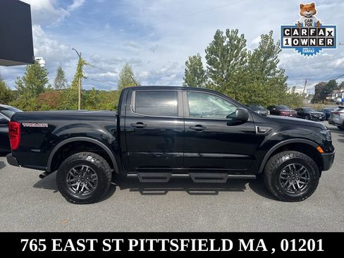 Used 2022 Ford Ranger XLT w/ Tremor Off-Road Package image 8