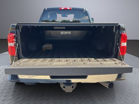 Used 2015 GMC Sierra 2500 SLT image 25