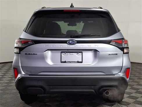 Certified 2025 Subaru Forester Touring image 8